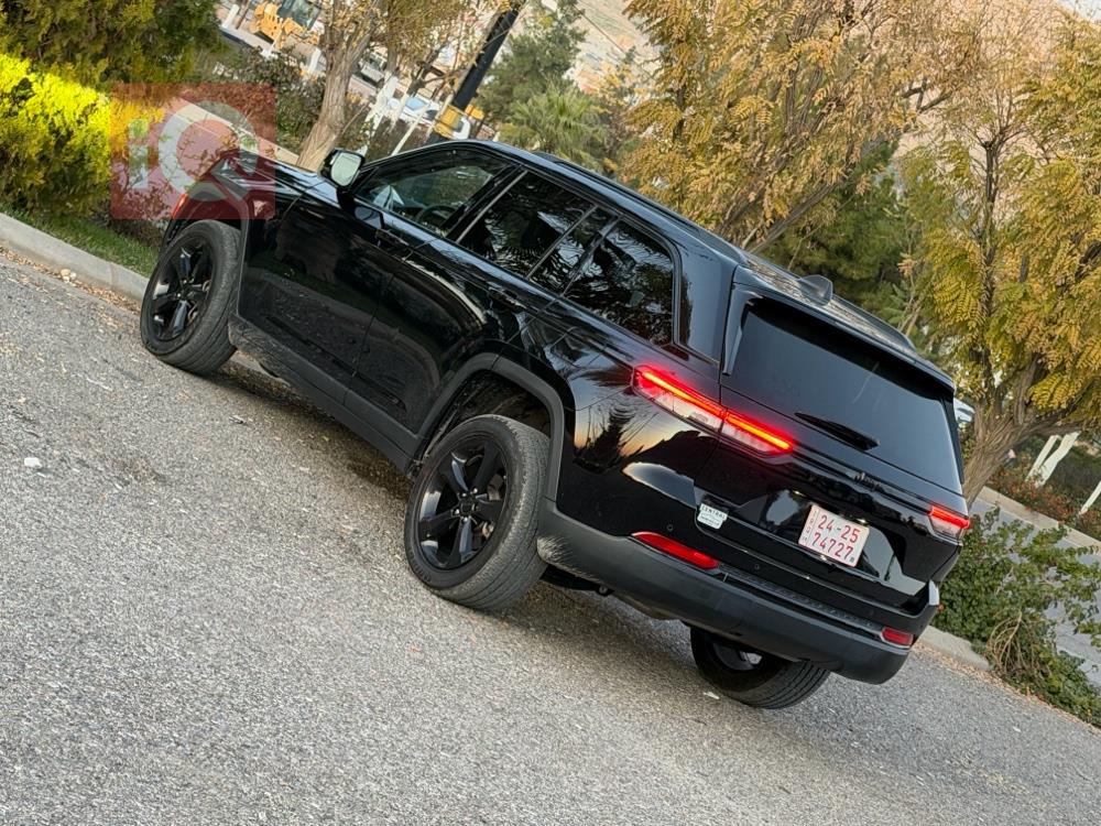 جيب جراند شيروكي